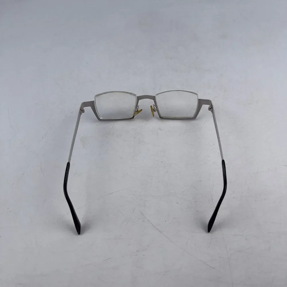 Roger Jack Dutch Design Col 5 Unisex Eyeglasses Frame Metal Full Rim‎ 40-20mm
